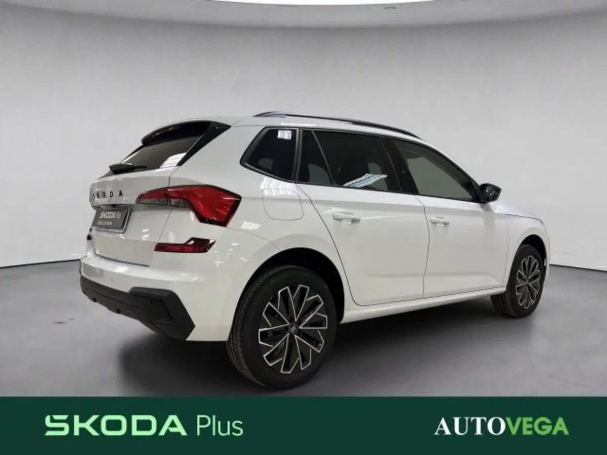 Skoda Kamiq nuova a Vicenza (4)