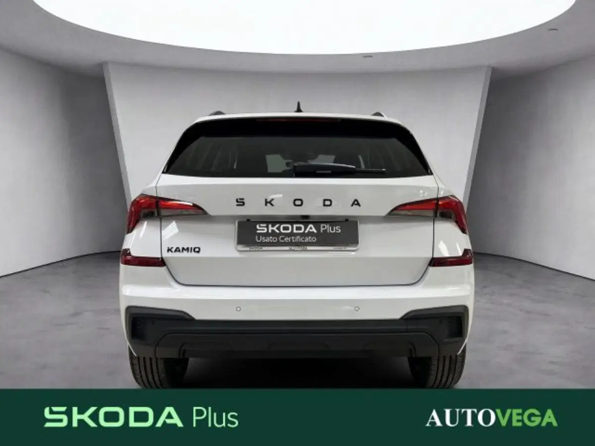 Skoda Kamiq nuova a Vicenza (5)