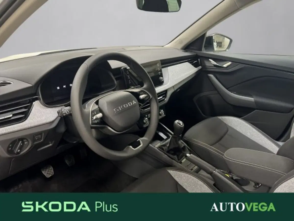 Skoda Kamiq nuova a Vicenza (7)
