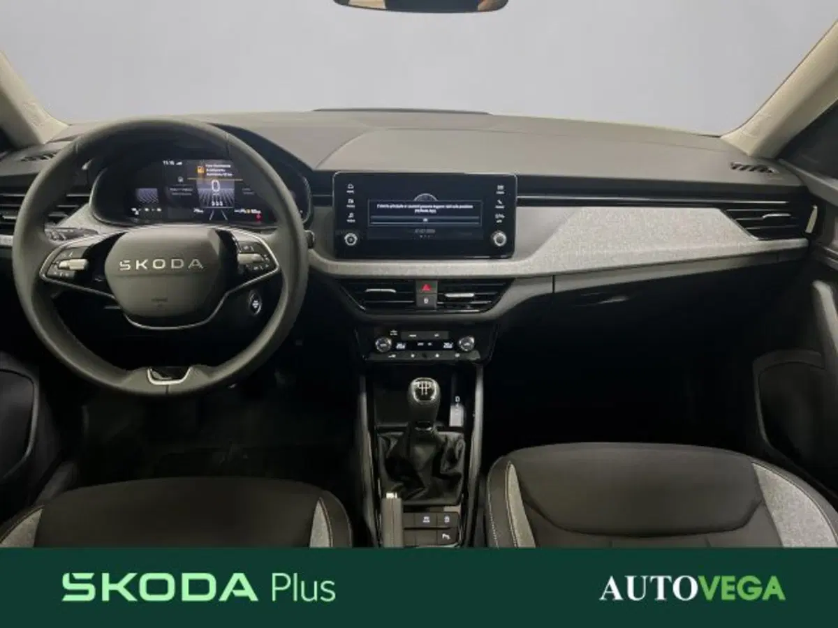 Skoda Kamiq nuova a Vicenza (8)
