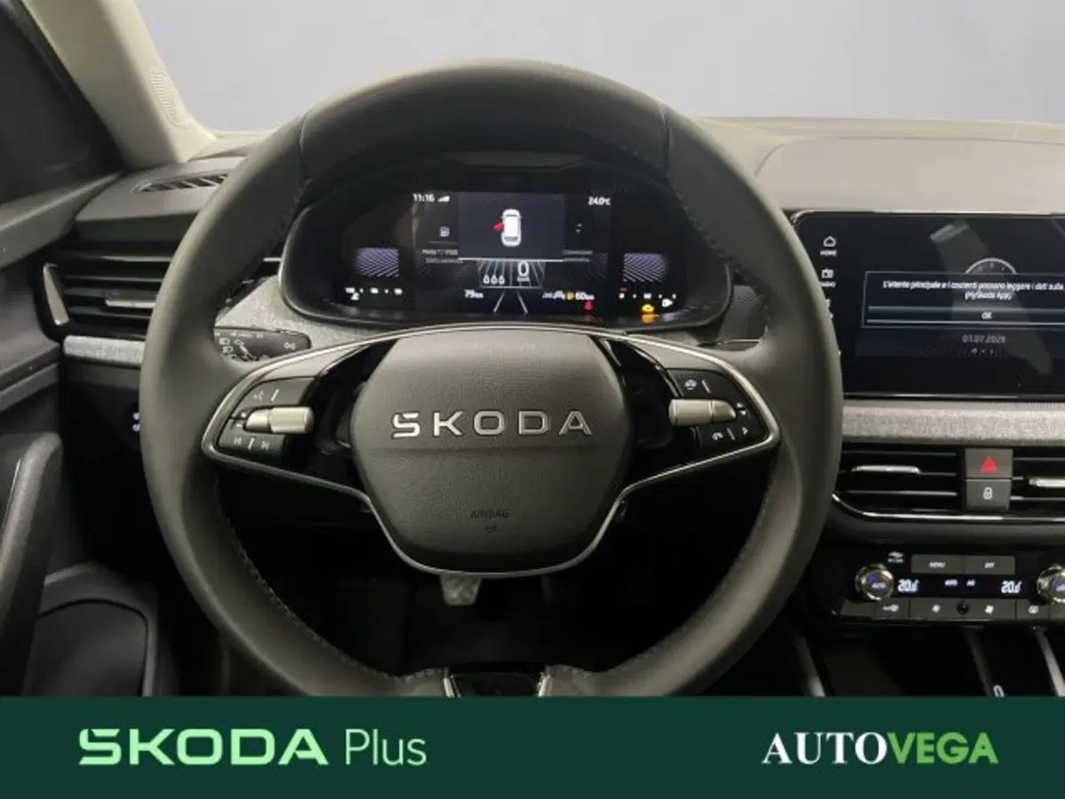 Skoda Kamiq nuova a Vicenza (9)