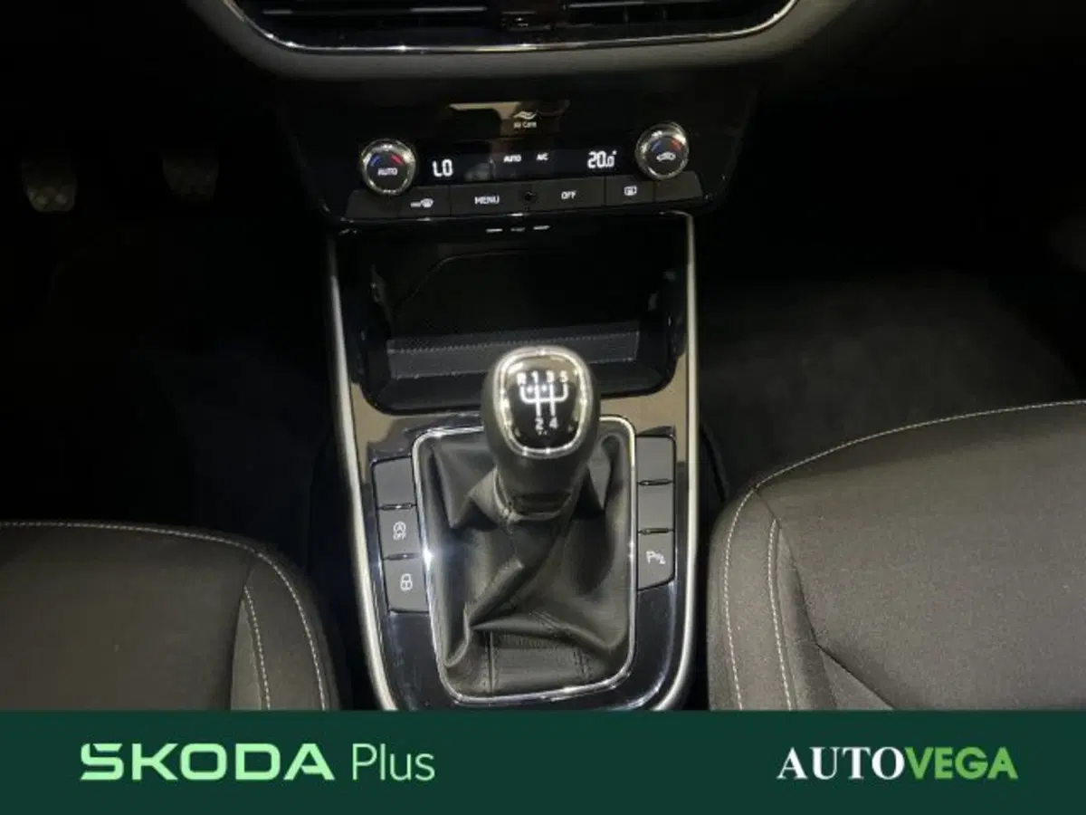 Skoda Fabia usata a Vicenza (11)