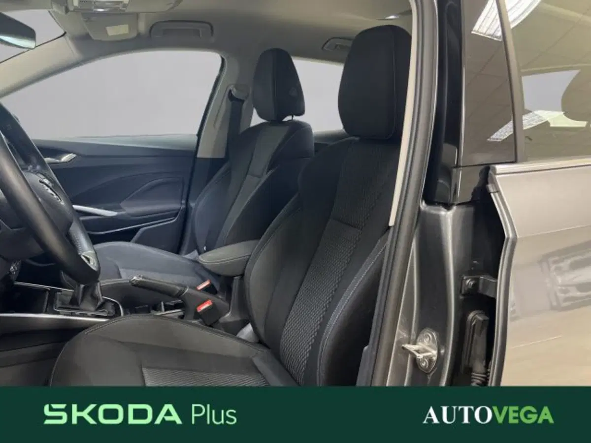 Skoda Fabia usata a Vicenza (13)