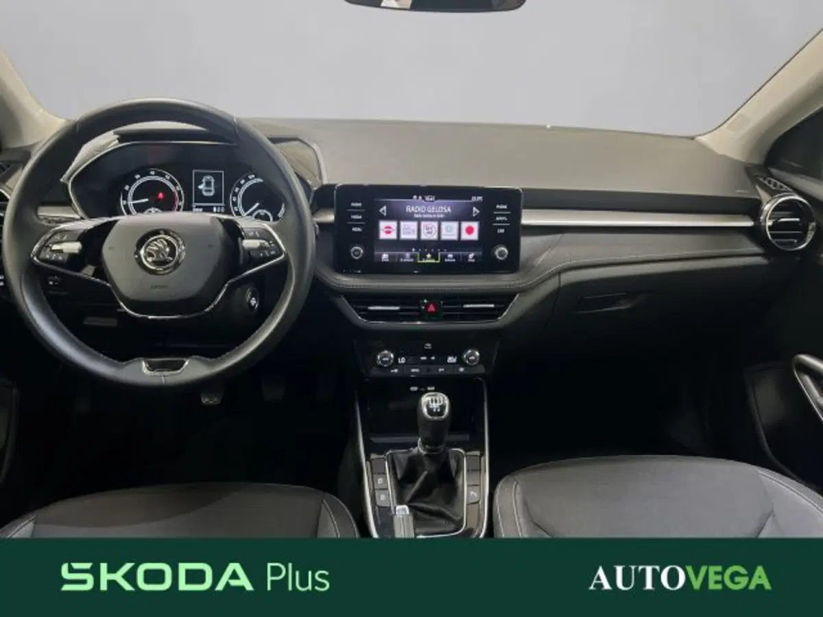 Skoda Fabia usata a Vicenza (8)