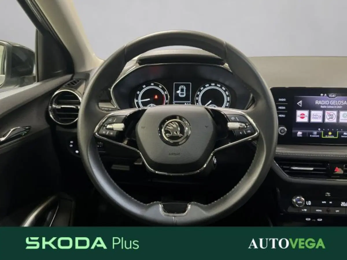 Skoda Fabia usata a Vicenza (9)
