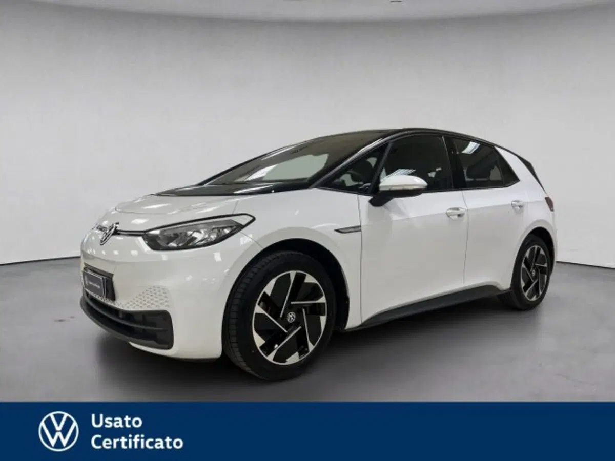Volkswagen ID.3 usata a Vicenza