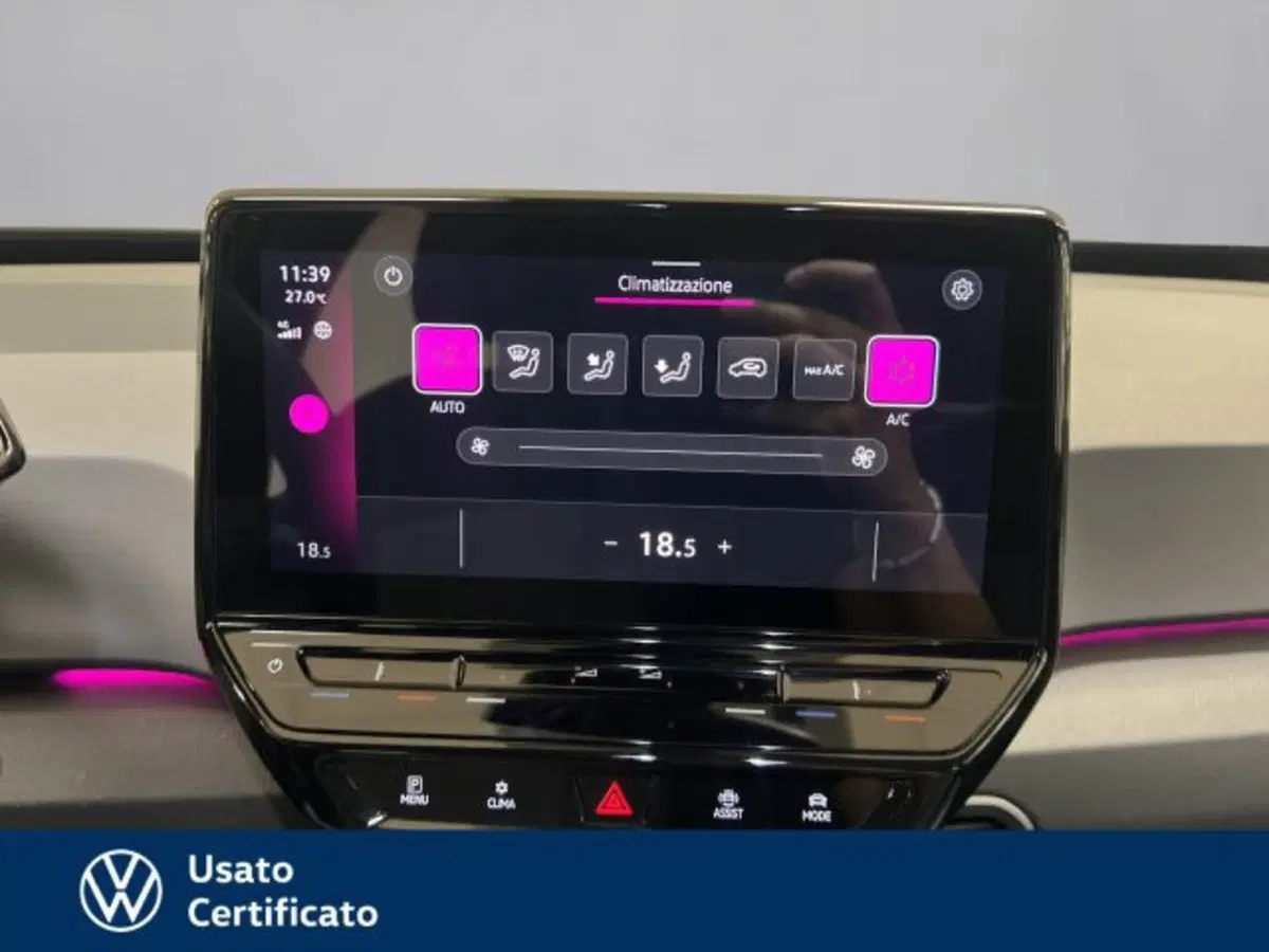 Volkswagen ID.3 usata a Vicenza (10)
