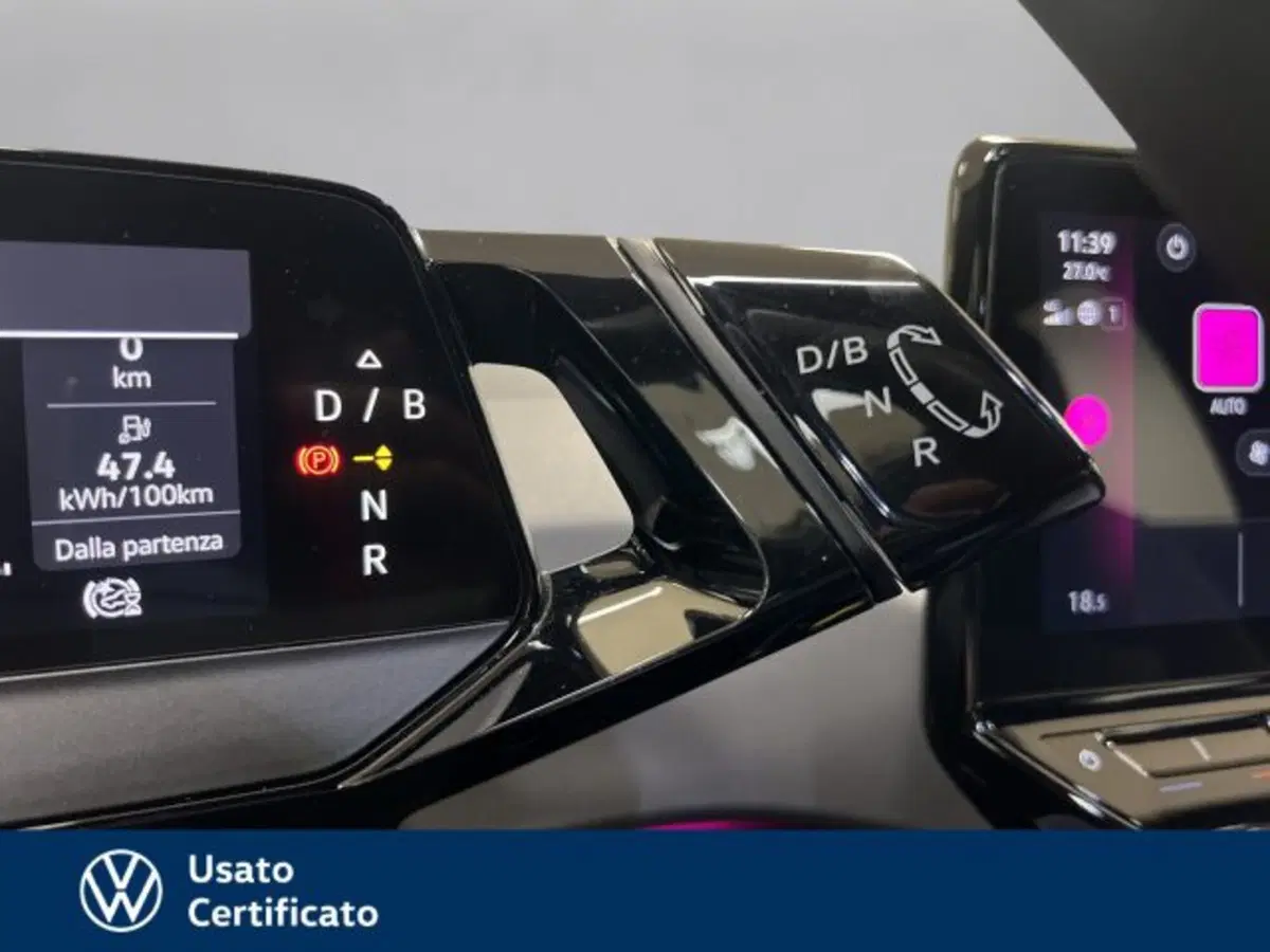 Volkswagen ID.3 usata a Vicenza (11)