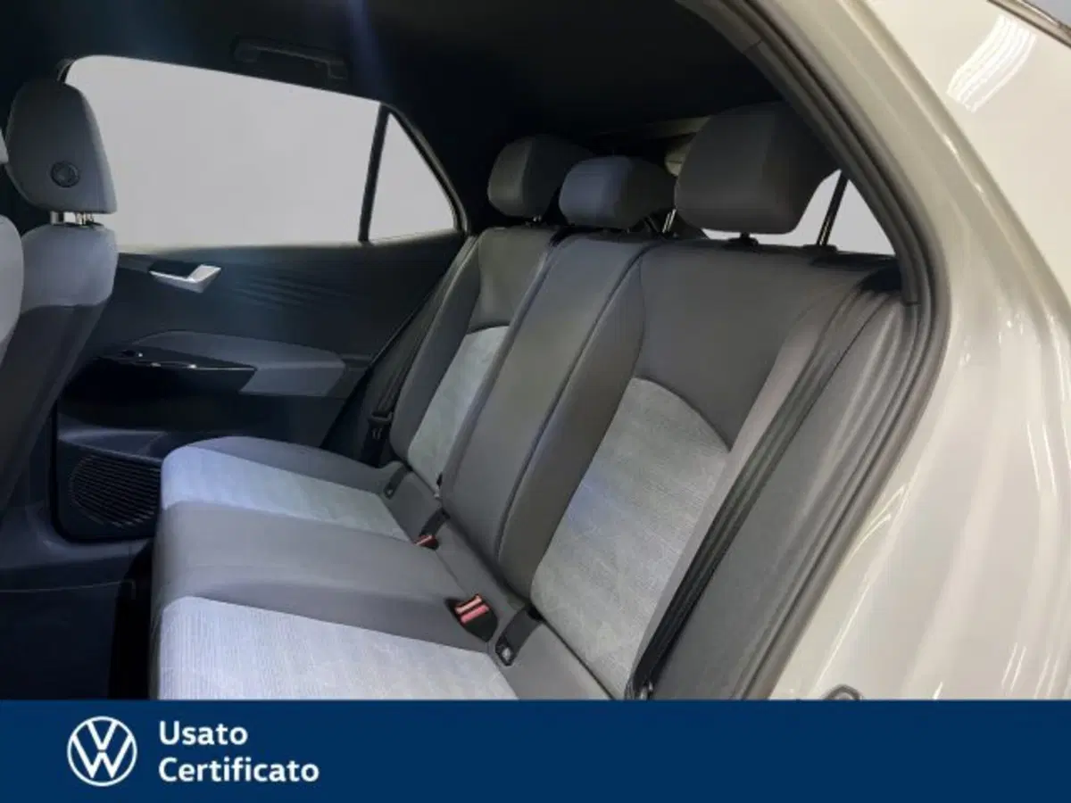 Volkswagen ID.3 usata a Vicenza (12)