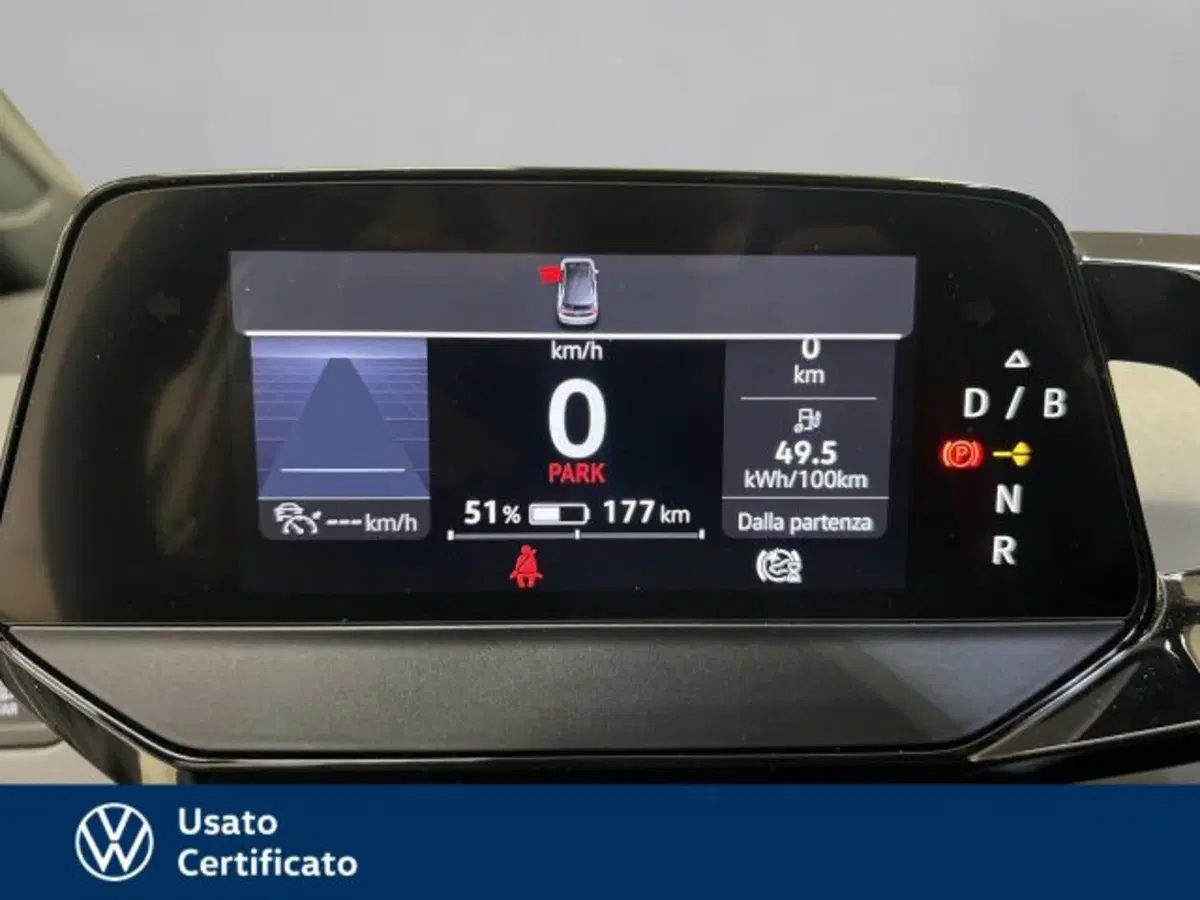 Volkswagen ID.3 usata a Vicenza (14)