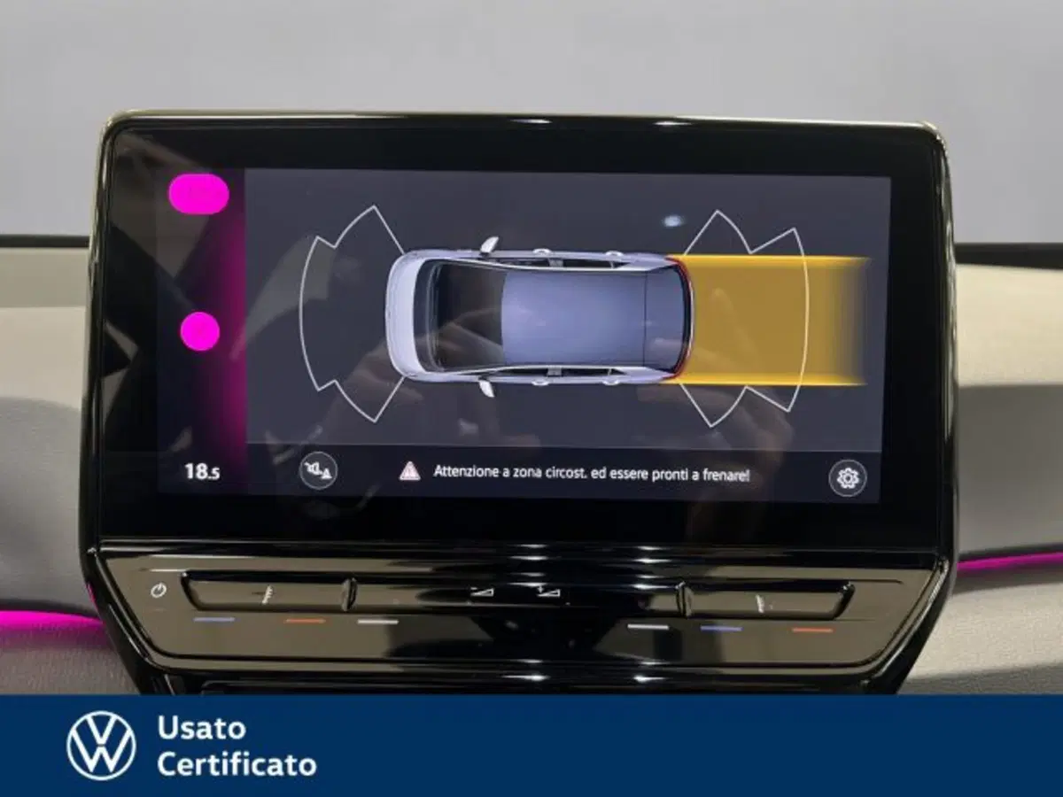 Volkswagen ID.3 usata a Vicenza (15)