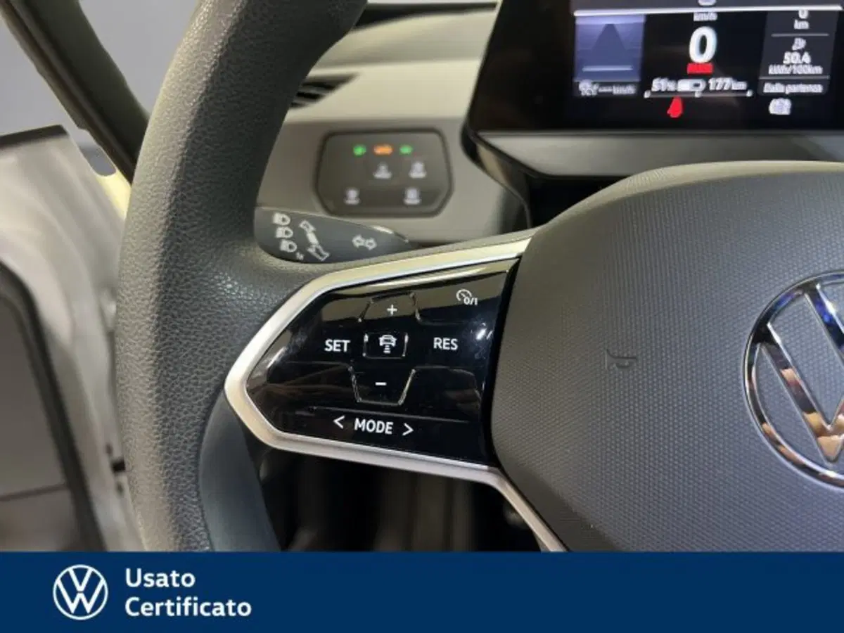 Volkswagen ID.3 usata a Vicenza (16)