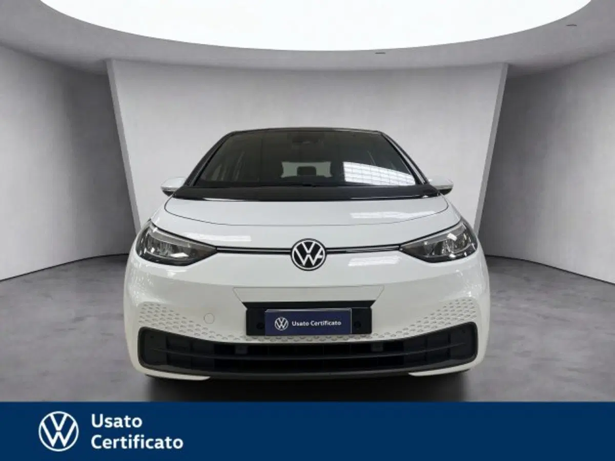 Volkswagen ID.3 usata a Vicenza (2)