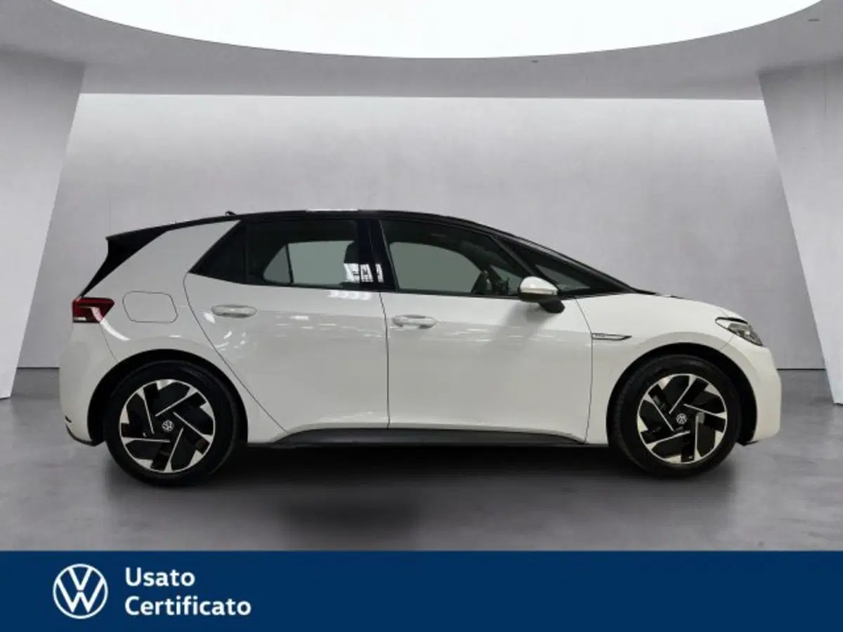 Volkswagen ID.3 usata a Vicenza (3)