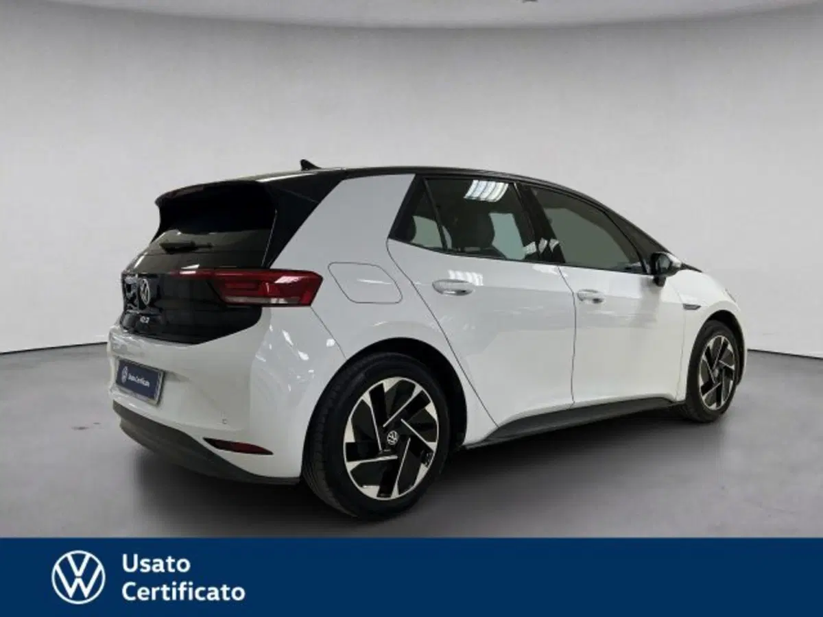 Volkswagen ID.3 usata a Vicenza (4)