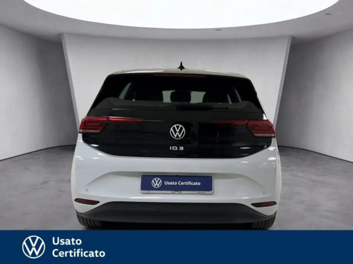 Volkswagen ID.3 usata a Vicenza (5)