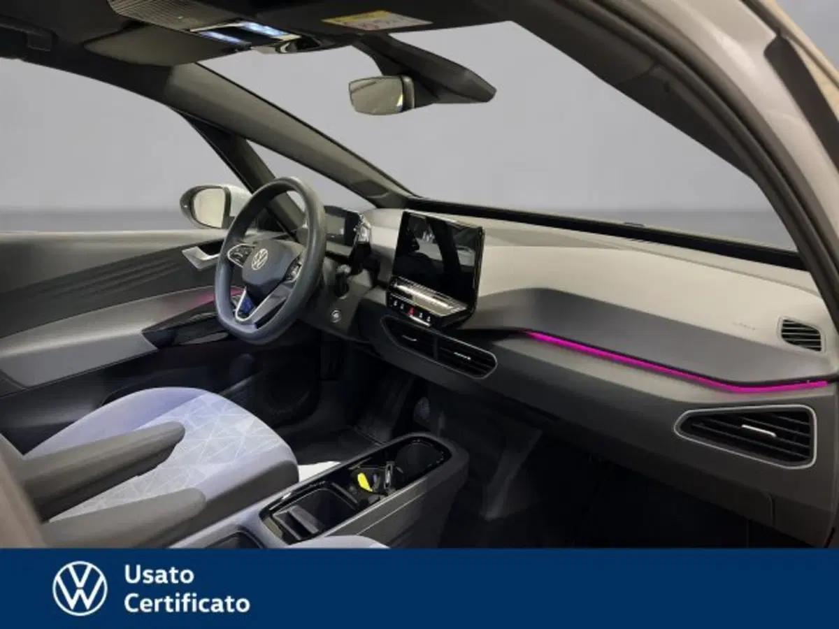 Volkswagen ID.3 usata a Vicenza (6)