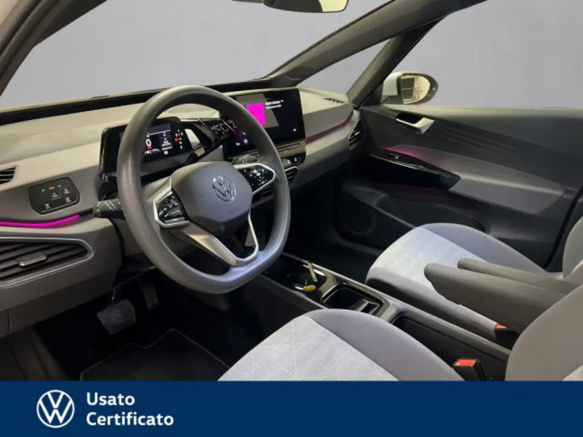 Volkswagen ID.3 usata a Vicenza (7)