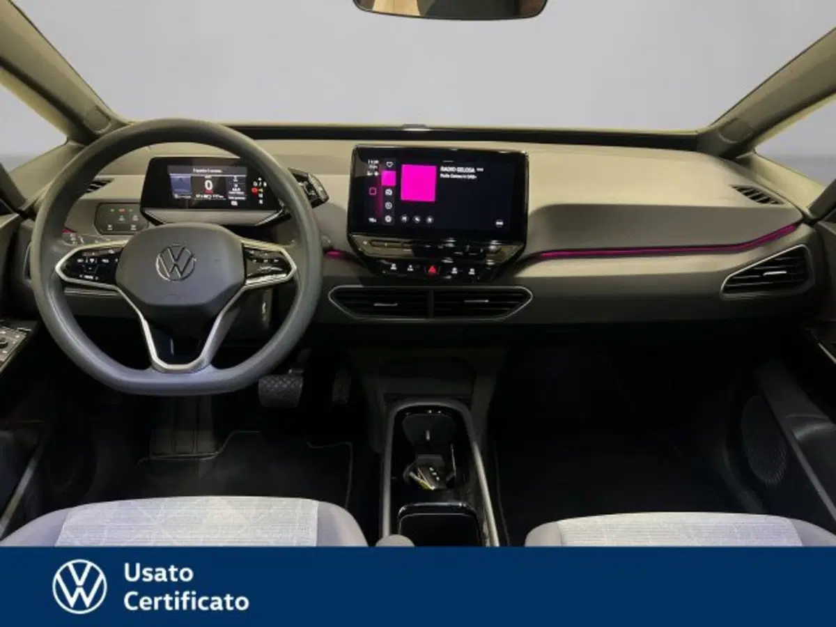 Volkswagen ID.3 usata a Vicenza (8)