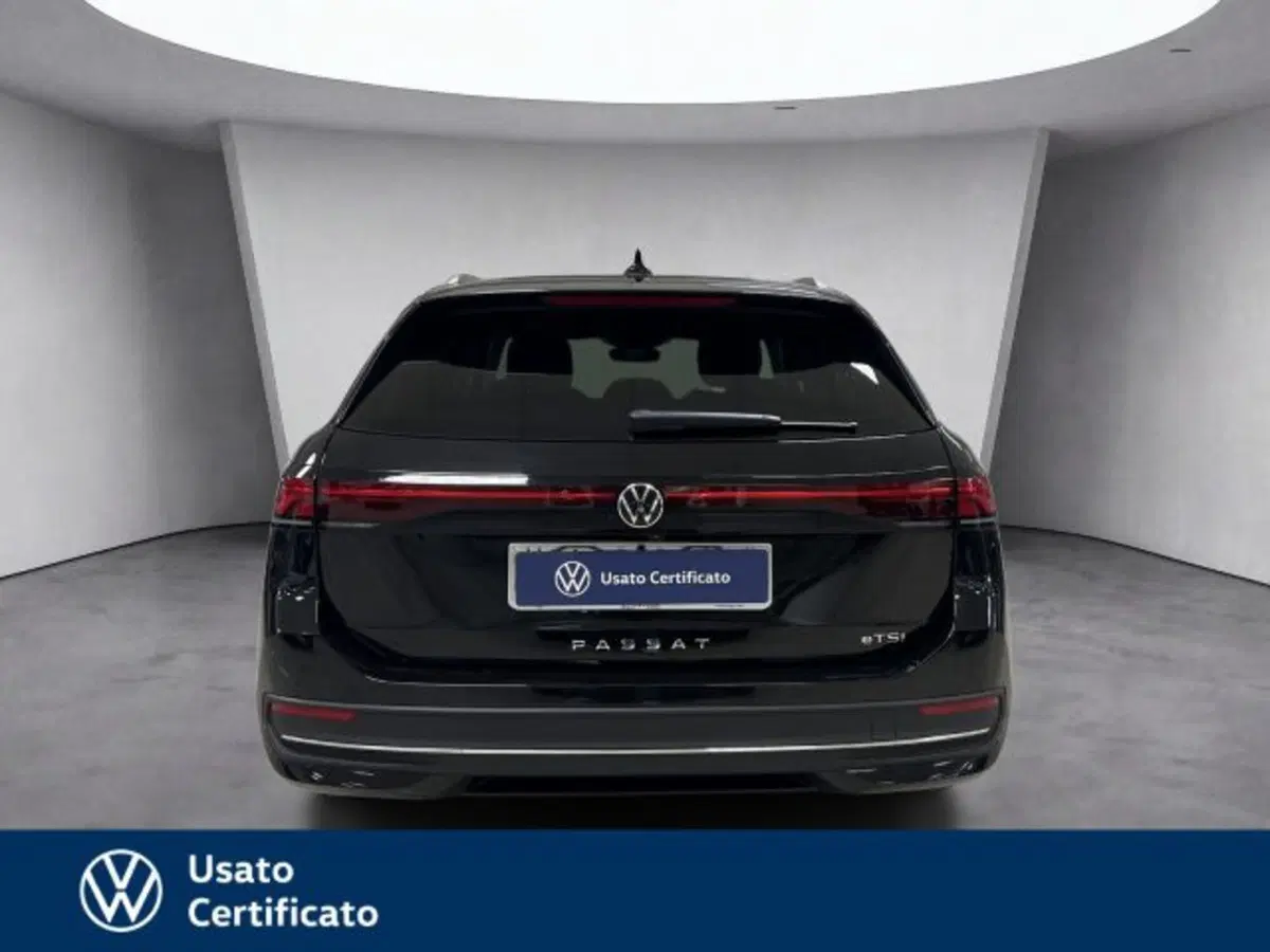 Volkswagen Passat usata a Vicenza (10)