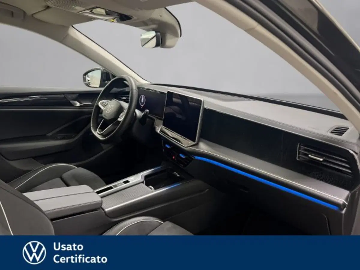 Volkswagen Passat usata a Vicenza (12)