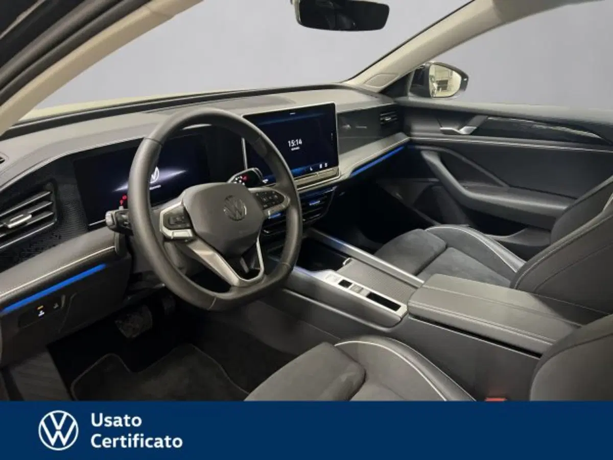 Volkswagen Passat usata a Vicenza (13)