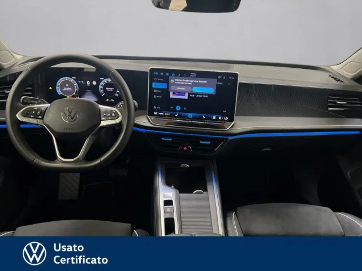 Volkswagen Passat usata a Vicenza (15)