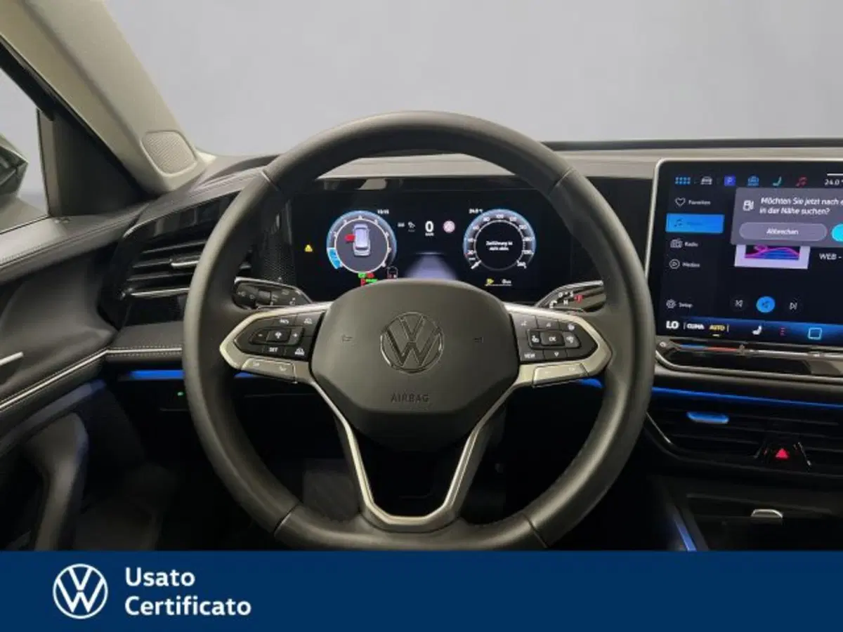 Volkswagen Passat usata a Vicenza (17)
