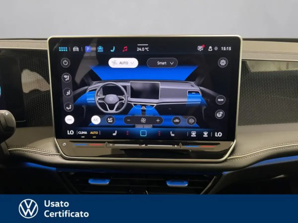 Volkswagen Passat usata a Vicenza (20)