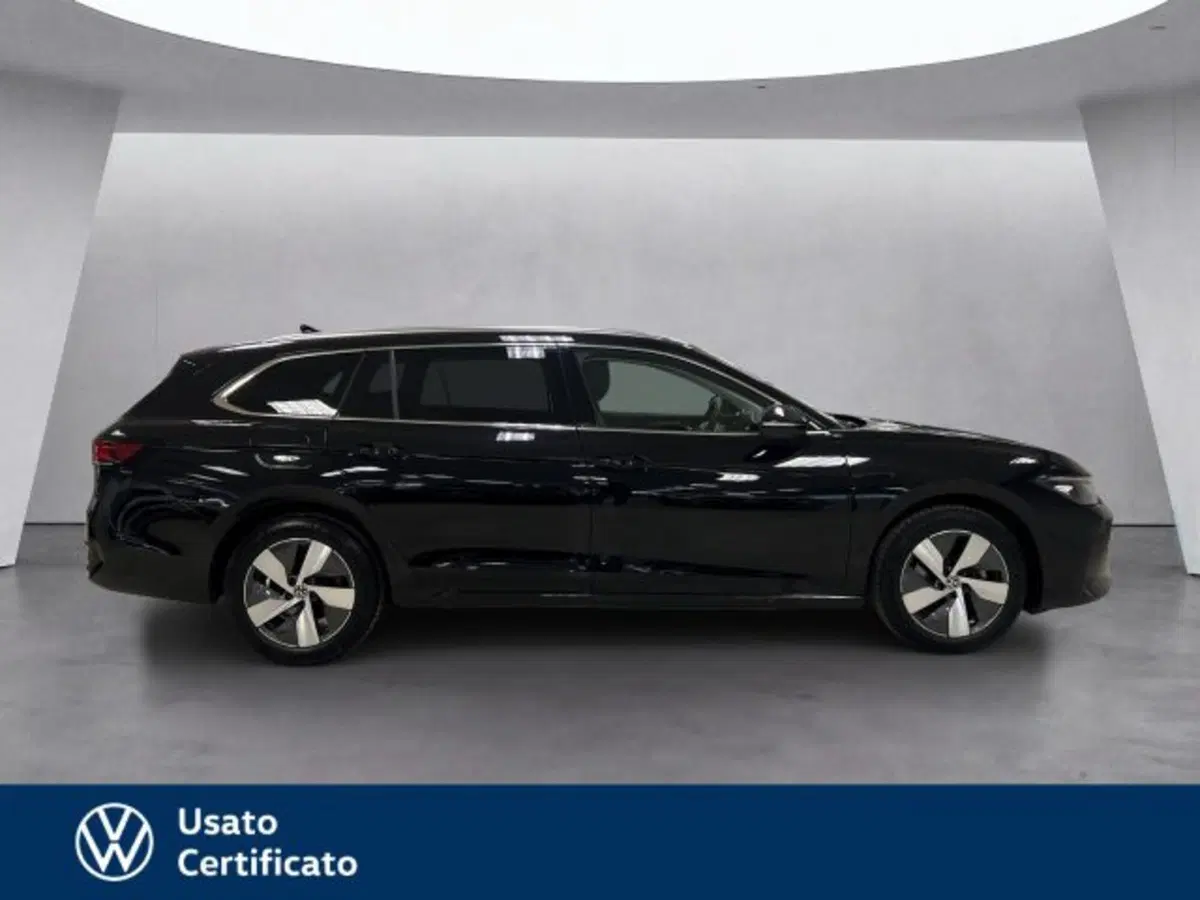 Volkswagen Passat usata a Vicenza (6)