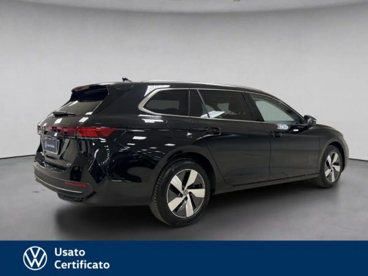 Volkswagen Passat usata a Vicenza (7)