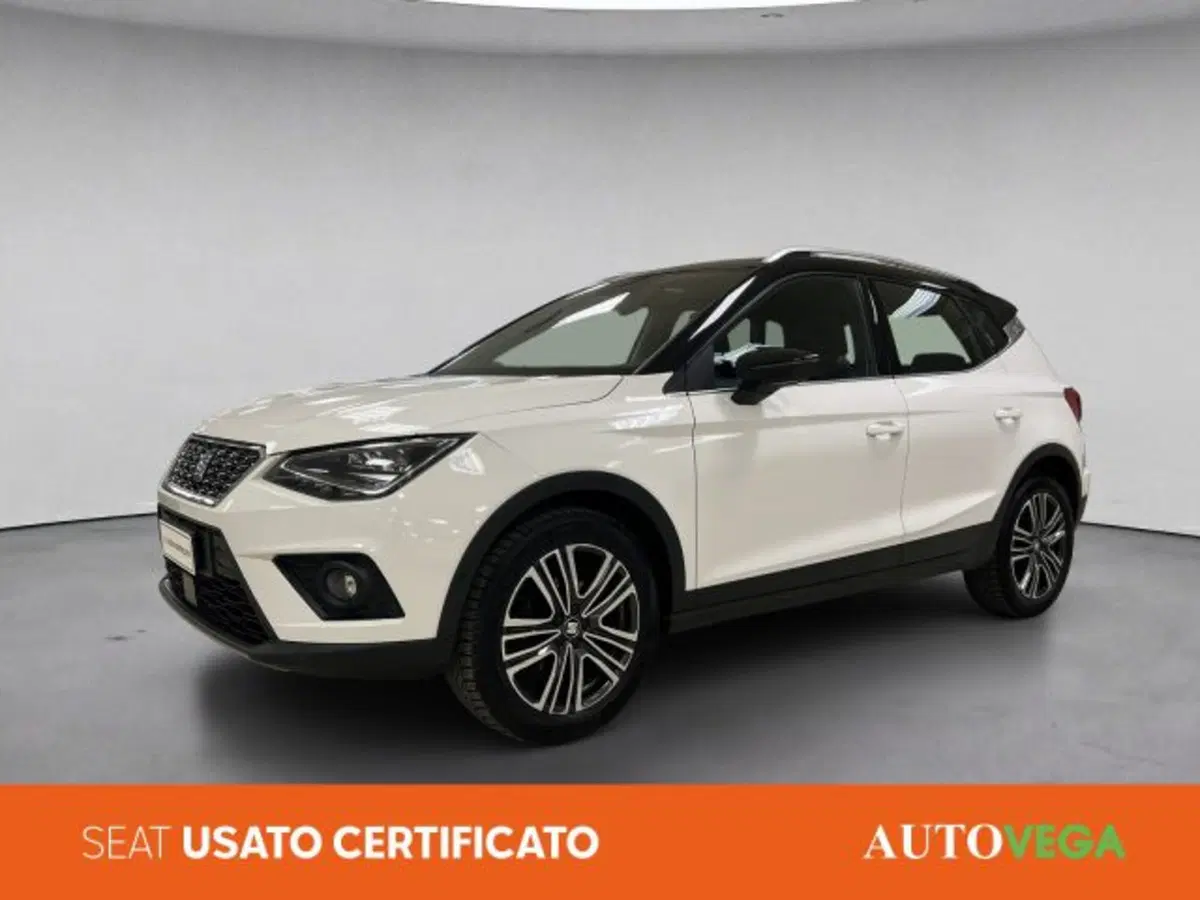 SEAT Arona usata a Vicenza