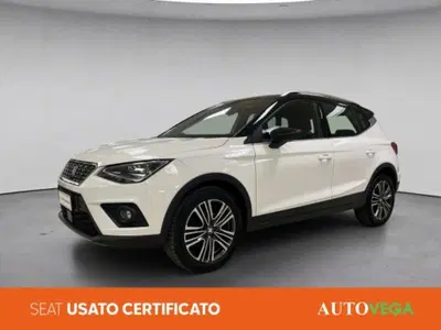 SEAT Arona 1.0 TGI XCELLENCE del 2021 usata a Arzignano
