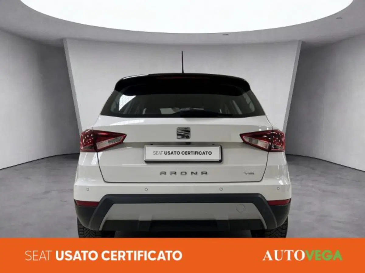 SEAT Arona usata a Vicenza (10)