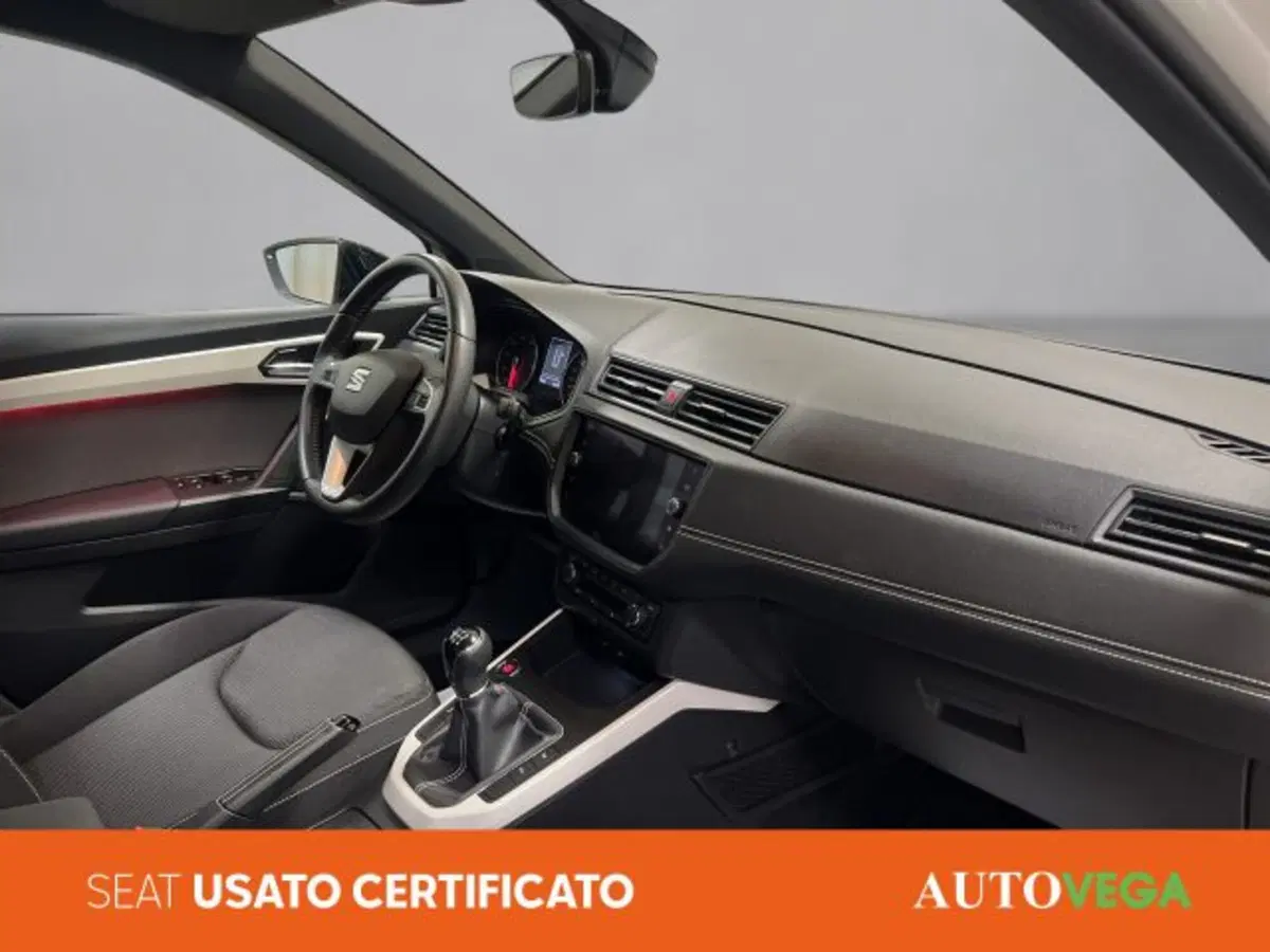 SEAT Arona usata a Vicenza (11)