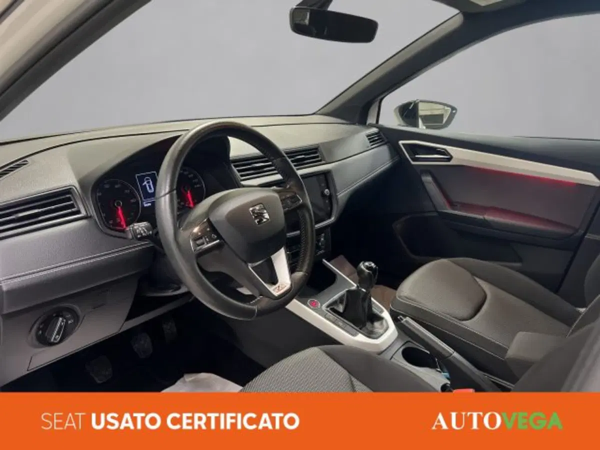 SEAT Arona usata a Vicenza (13)
