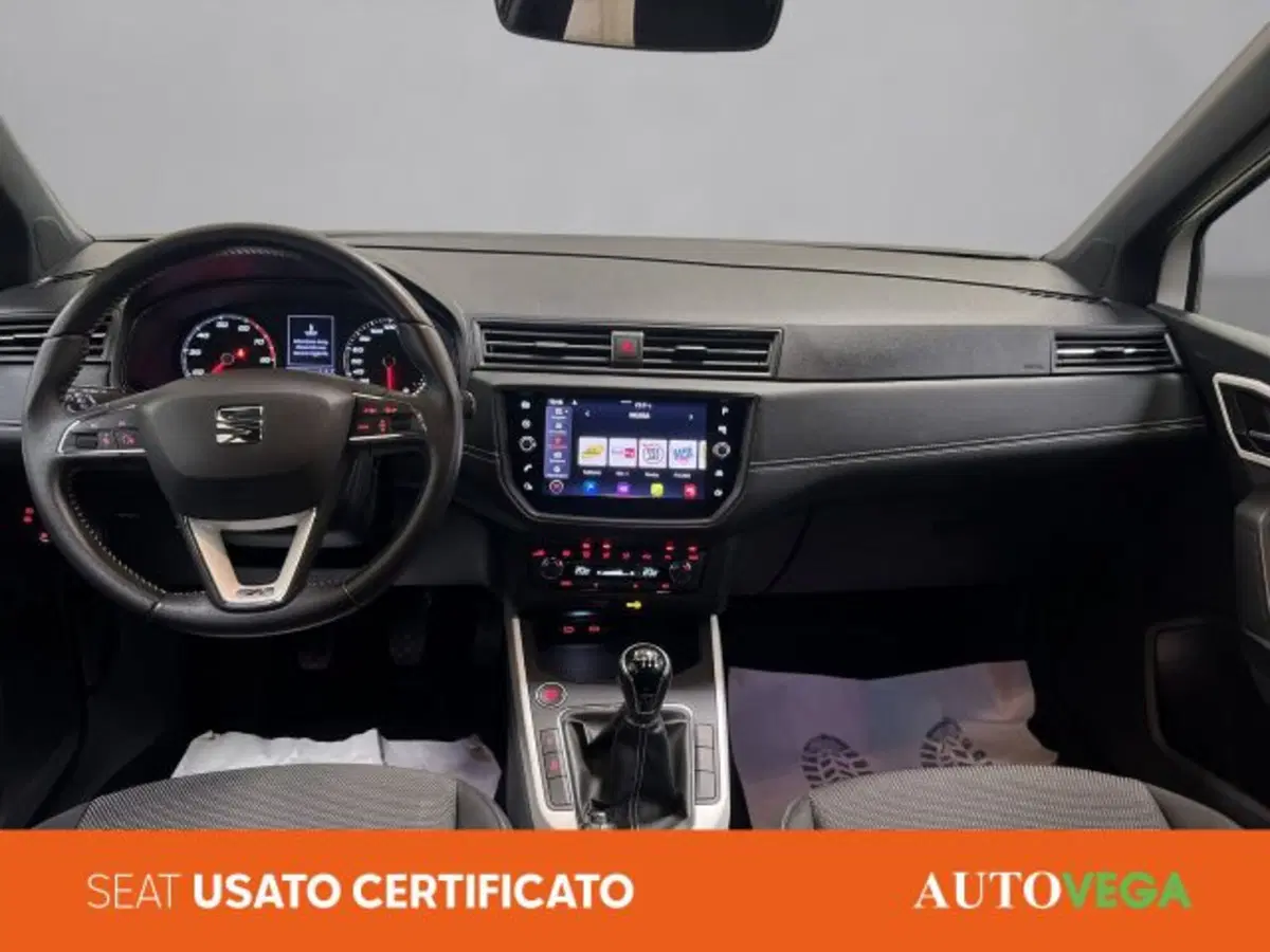 SEAT Arona usata a Vicenza (15)