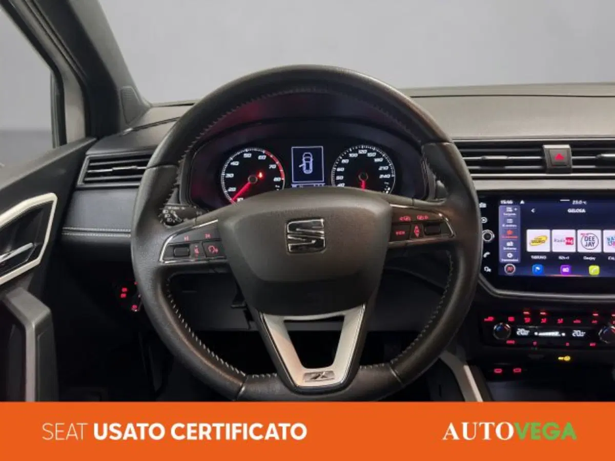 SEAT Arona usata a Vicenza (17)