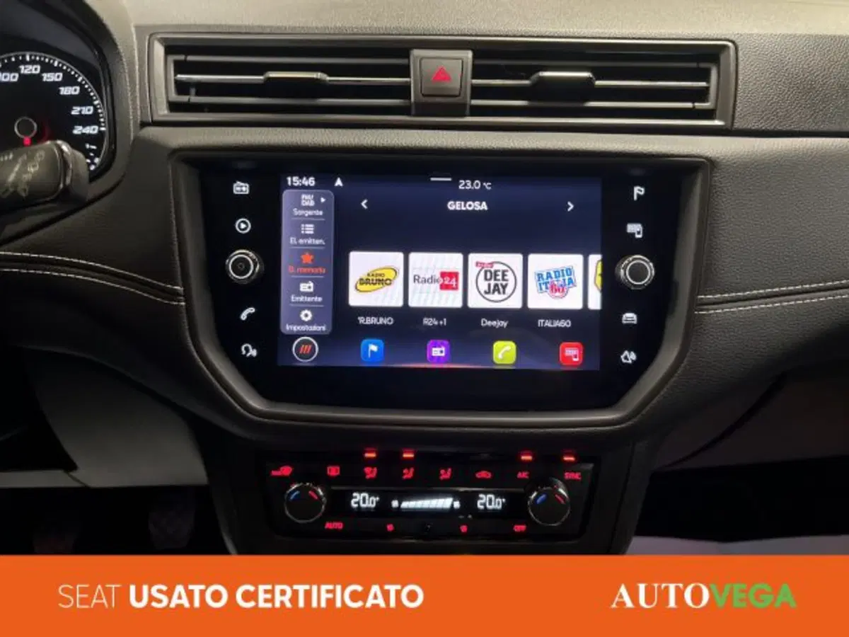 SEAT Arona usata a Vicenza (20)