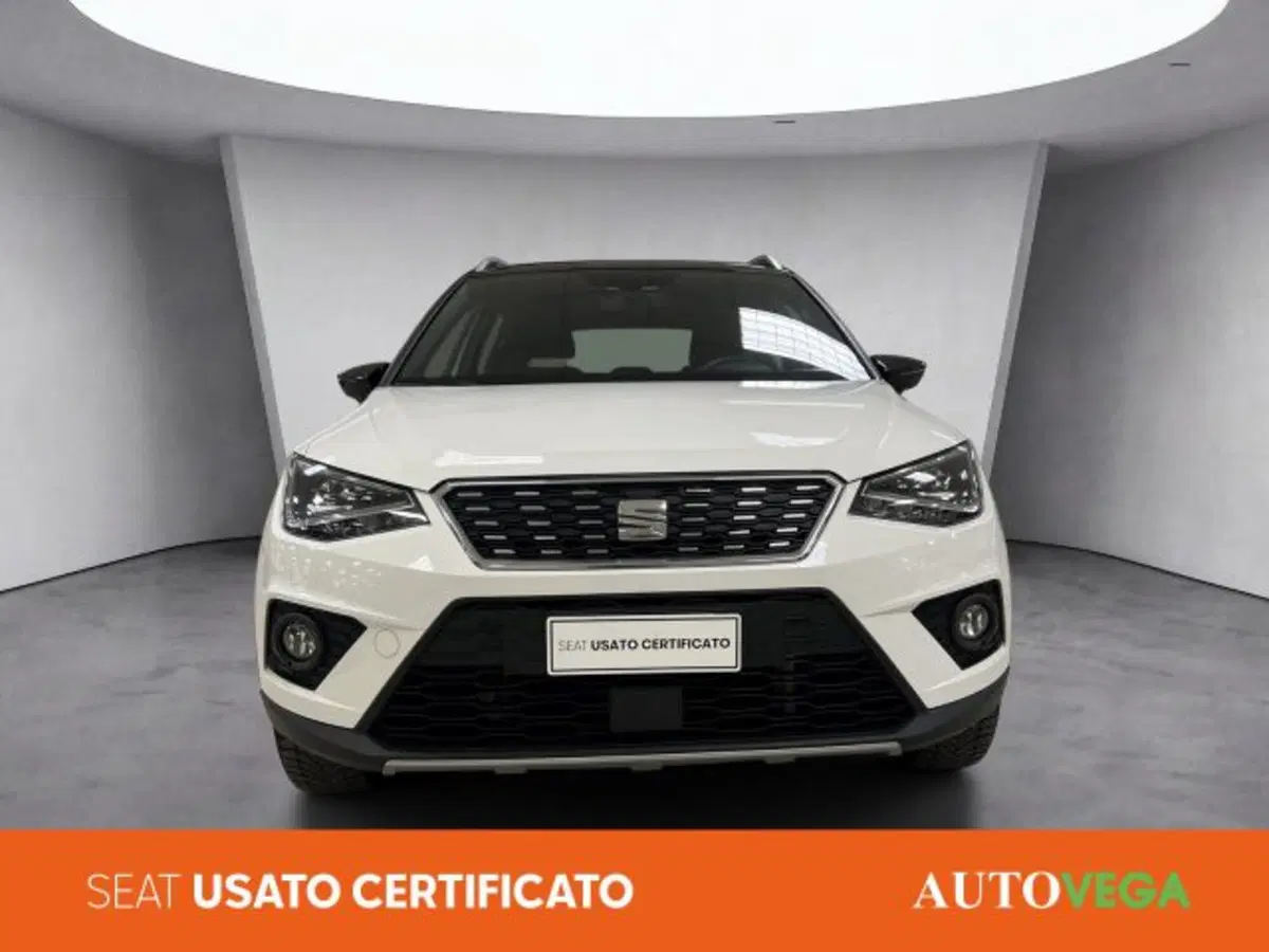 SEAT Arona usata a Vicenza (3)