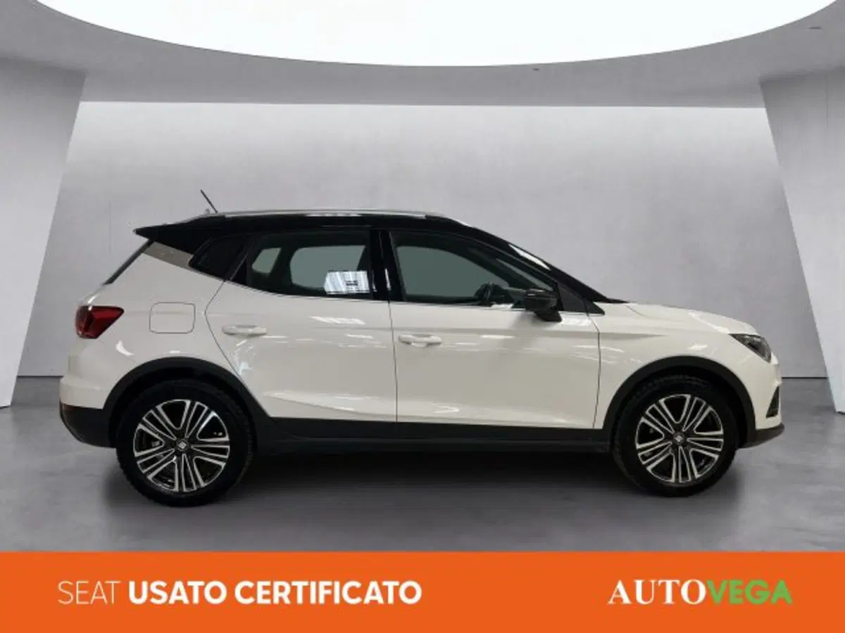 SEAT Arona usata a Vicenza (4)