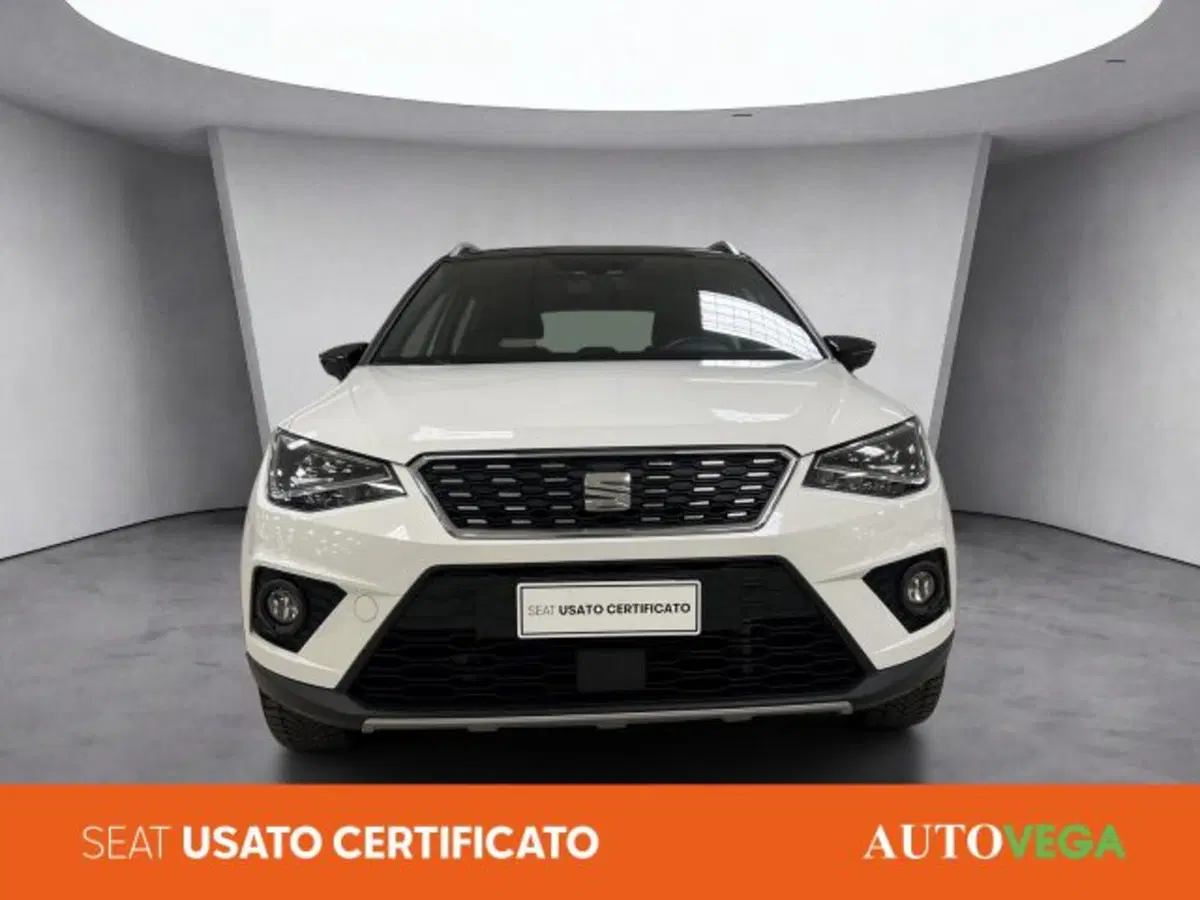 SEAT Arona usata a Vicenza (6)