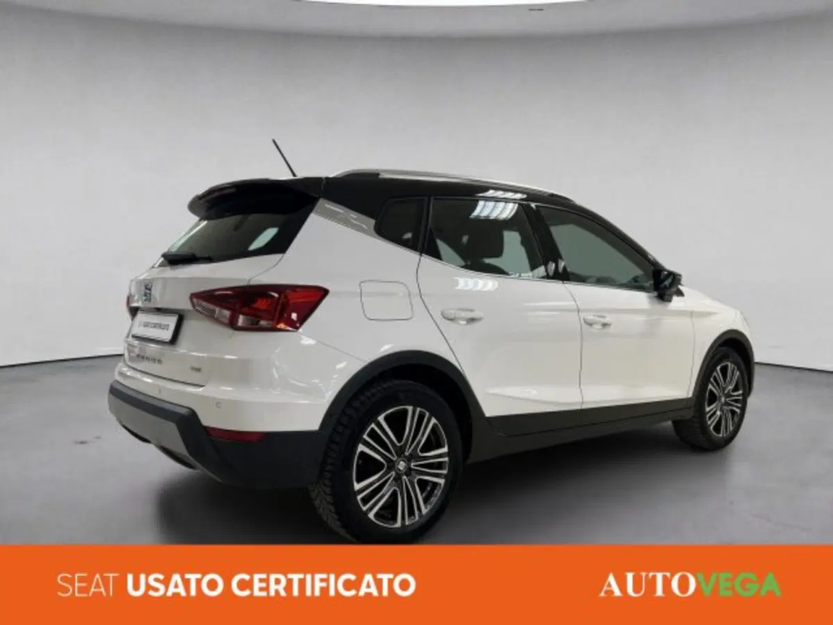 SEAT Arona usata a Vicenza (7)