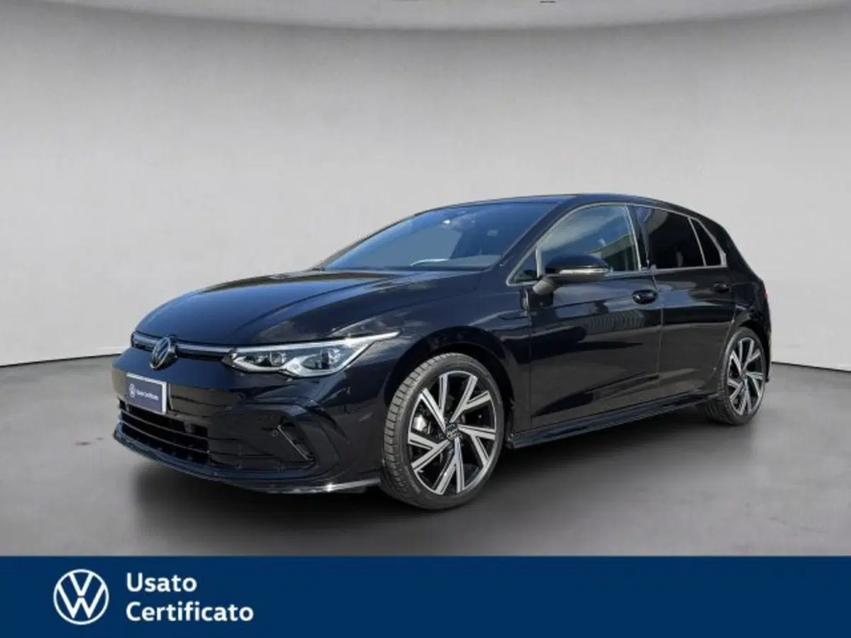 Volkswagen Golf Variant usata a Vicenza