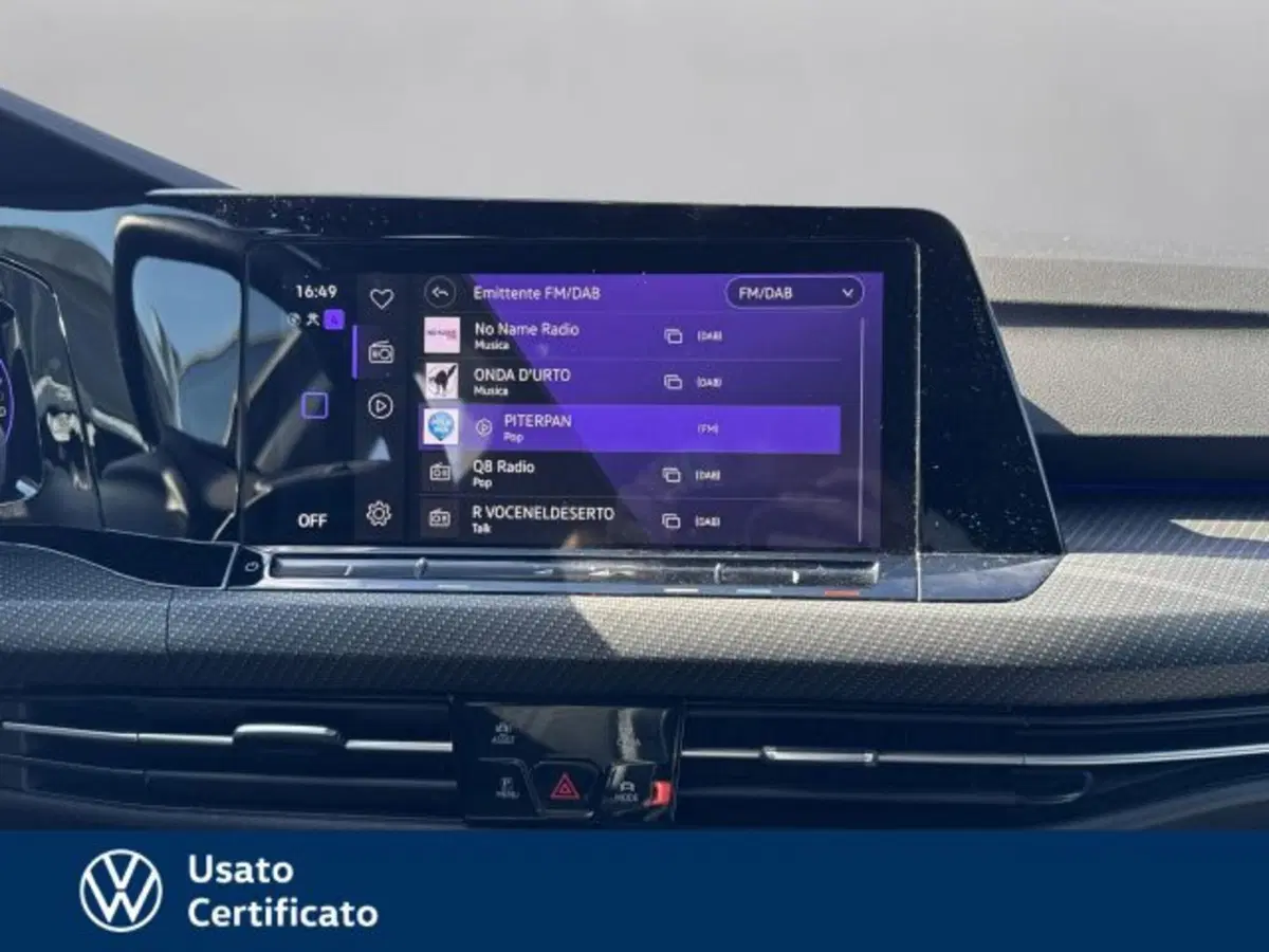 Volkswagen Golf Variant usata a Vicenza (10)