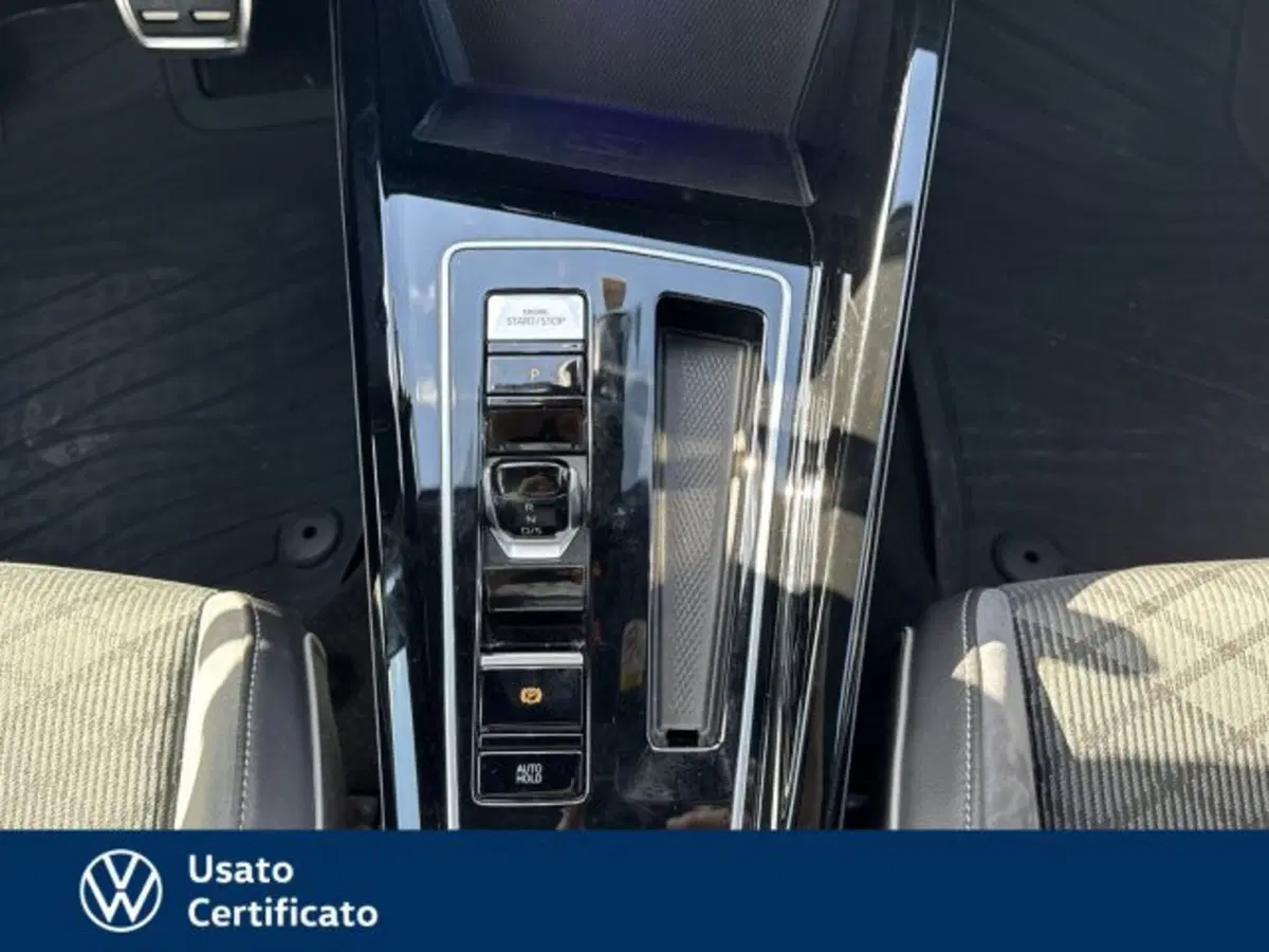 Volkswagen Golf Variant usata a Vicenza (11)
