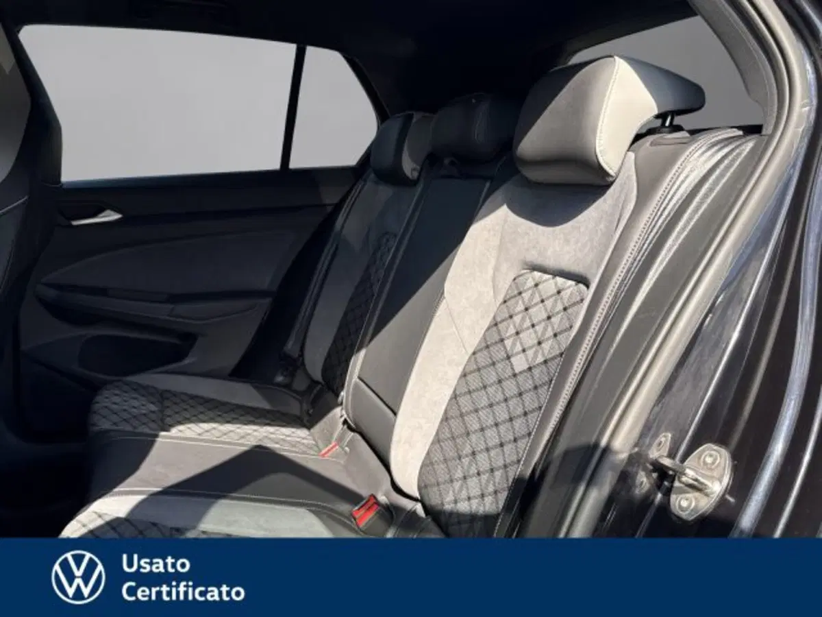 Volkswagen Golf Variant usata a Vicenza (12)
