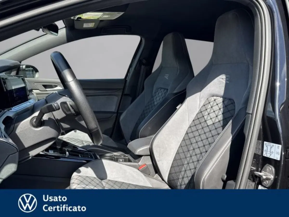 Volkswagen Golf Variant usata a Vicenza (13)