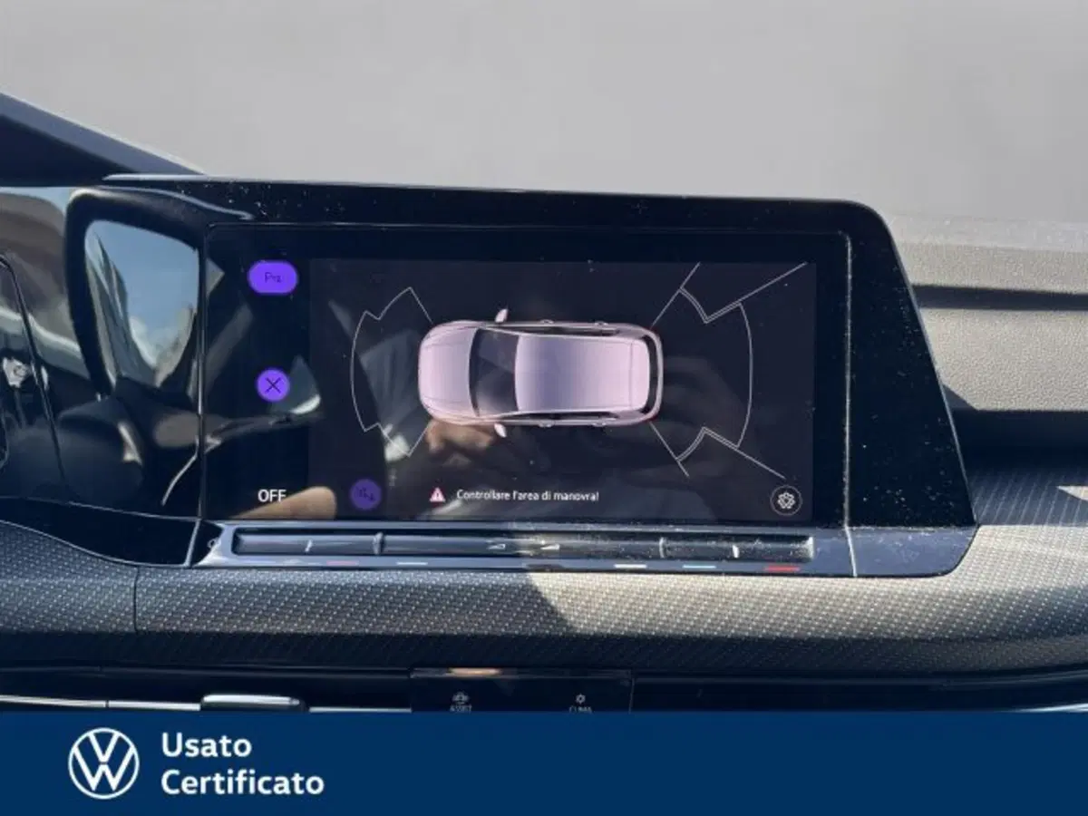 Volkswagen Golf Variant usata a Vicenza (15)