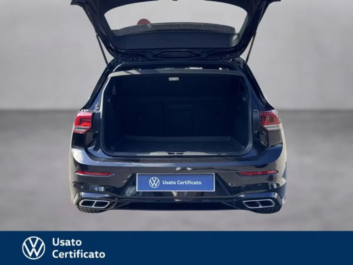 Volkswagen Golf Variant usata a Vicenza (17)